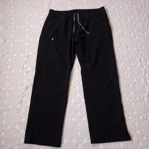 Figs Kade XL Navy Scrub Bottoms